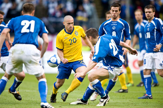 Emir Bajrami, Sverige