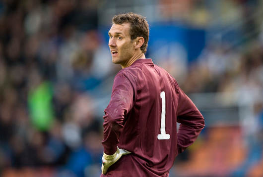 Andreas Isaksson, målvakt
