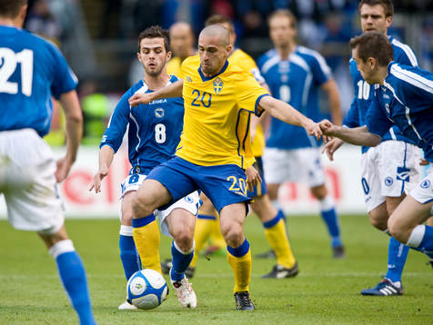 Emir Bajrami, Sverige