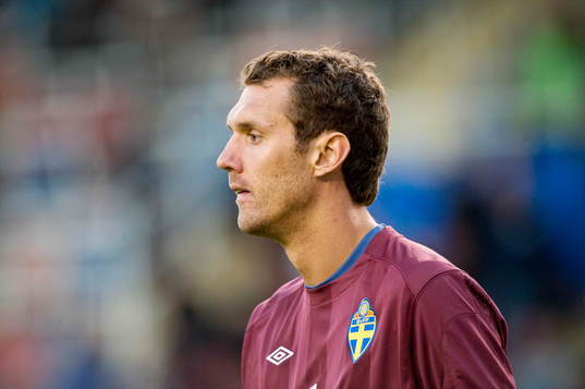 Andreas Isaksson, målvakt