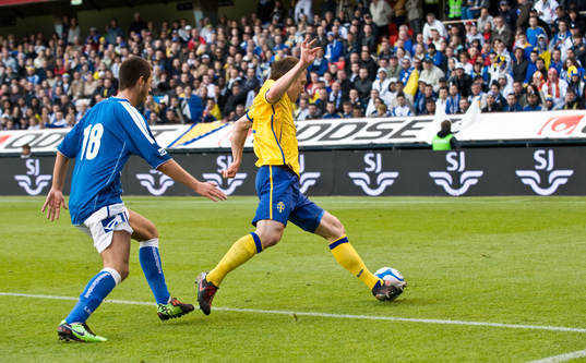 Kim Källström, Sverige