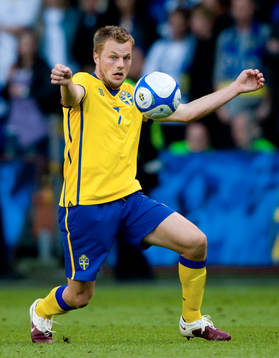 Sebastian Larsson