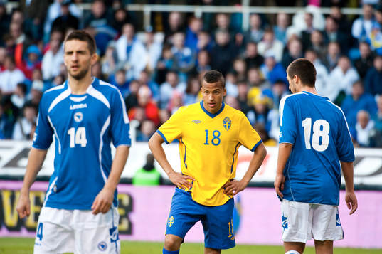 Martin Olsson, Sverige