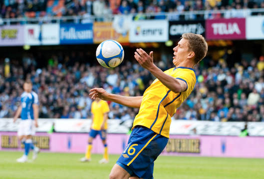 Pontus Wernbloom, Sverige