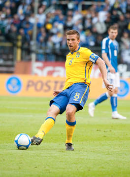 Anders Svensson, Sverige