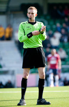 Domare Håkan Jonsson