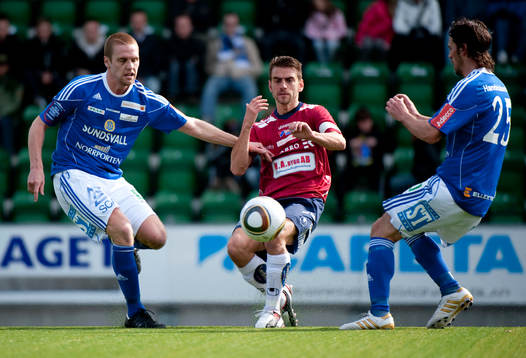 David Myrestam och Nuri Mustafi, Sundsvall mot ?