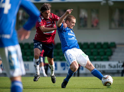 Pavel Zavadil, Örgryte och David Myrestam, Sundsvall