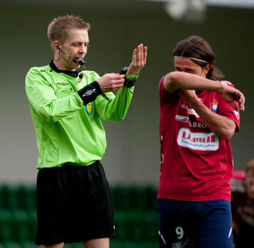 Domare Håkan Jonsson