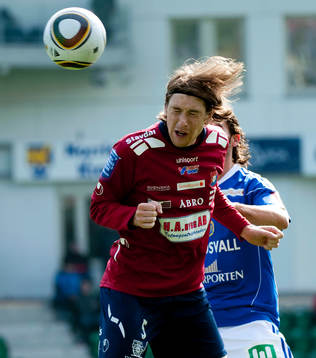 Markus Gustafsson, Örgryte