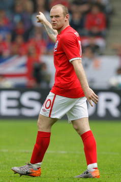 Wayne Rooney