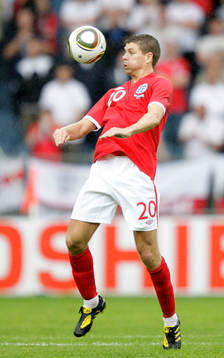 Steven Gerrard