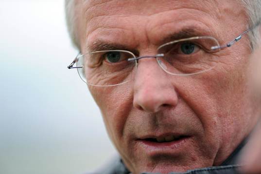 Sven-Göran Eriksson, förbundskapten
