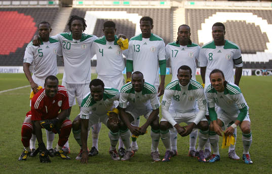 Lagbild, startelva, Nigeria