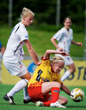 Sofia Jakobsson, Umeå