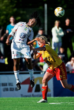 Rita Chikwelu, Umeå, trycks till av Elin Ekblom Bak,