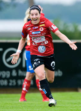 3-1, Antonia Göransson