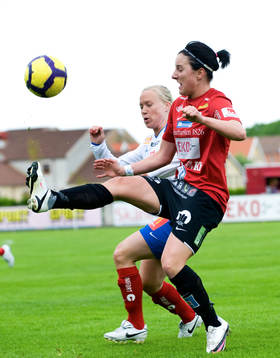 Antonia Göransson, Kristianstad