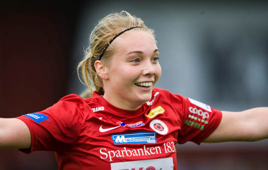 Margret Lara Vidarsdottir