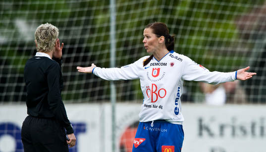 Olina Vidarsdottir, Örebro och domare
