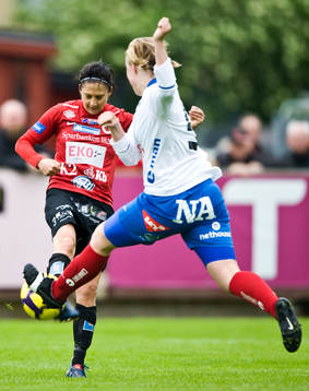 Therese Björck, Örebro