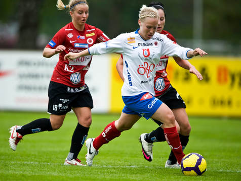 Hanna Ågren, Örebro