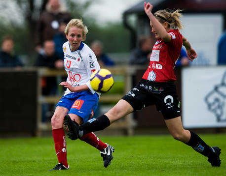 Marina Pettersson, Örebro