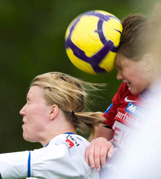 Mia Carlsson, Kristianstad och Kim Ekebom, Örebro