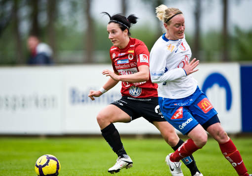 Antonia Göransson, Kristianstad