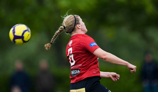 Katrin Omarsdottir