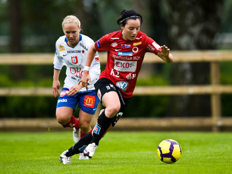 Antonia Göransson, Kristianstad