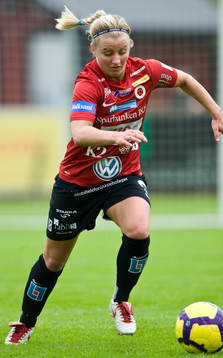 Gudny Björk Odinsdottir