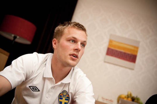 Sebastian Larsson