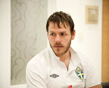 Daniel Örlund, målvakt