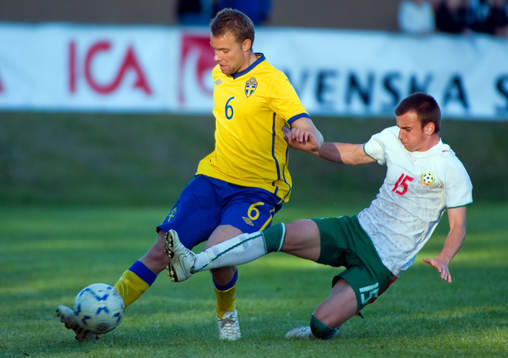 Elliot Lindberg, Sverige och Erik Pochanski, Bulgarien