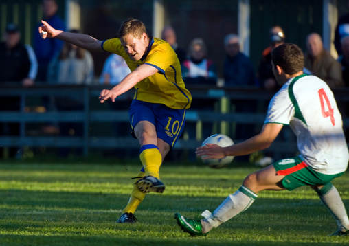 Viktor Claesson, Sverige
