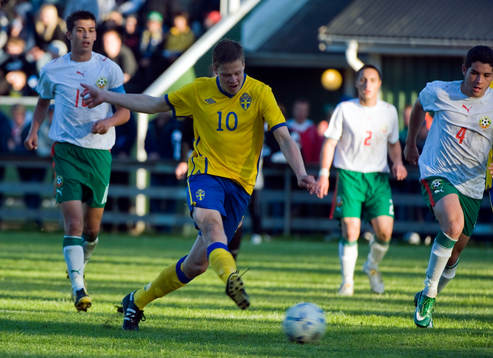 Viktor Claesson, Sverige