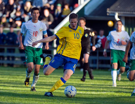 Viktor Claesson, Sverige