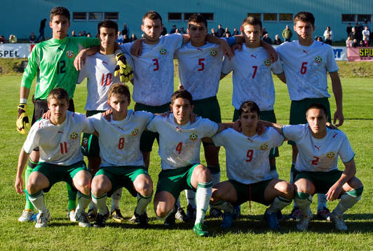 Lagbild, startelva