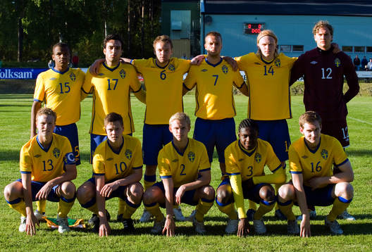Lagbild, startelva