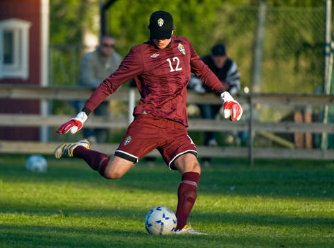 Christoffer Matwiejew, målvakt