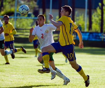 Martin Simeonov, Bulgarien och Viktor Claesson, Sverige