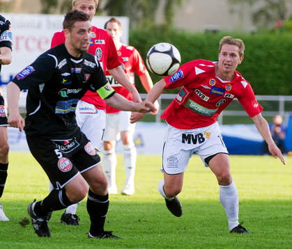 Marcus Dahlin, Trollhättan. Fredrik Olsson, Landskrona