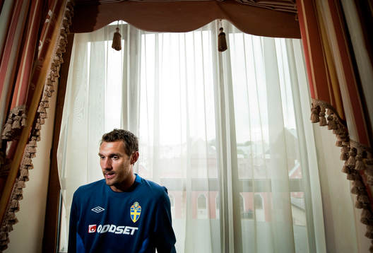 Andreas Isaksson, målvakt