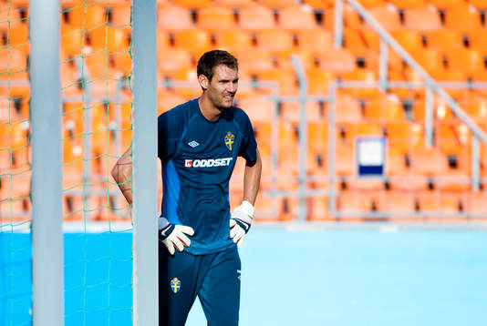 Andreas Isaksson, målvakt