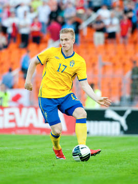 Oscar Wendt