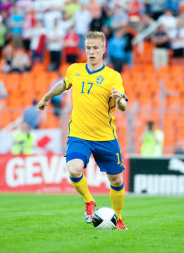 Oscar Wendt