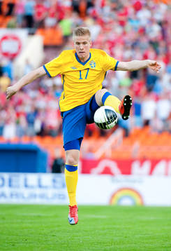Oscar Wendt