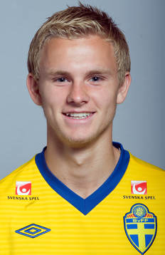 Niklas Andersen, porträtt