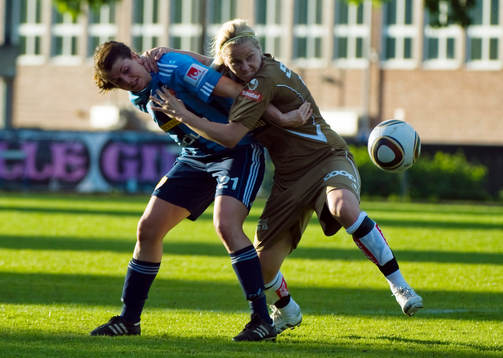 Fotboll, dam, Damallsvenskan, Djurgården -